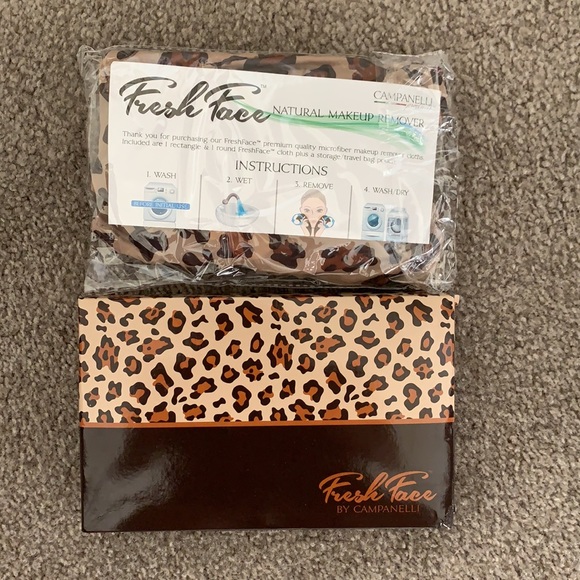 Campanelli Fresh Face Natural Makeup Remover - Picture 6 of 13